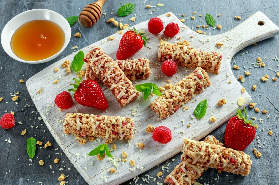 3 прості рецепти домашніх протеїнових батончиків