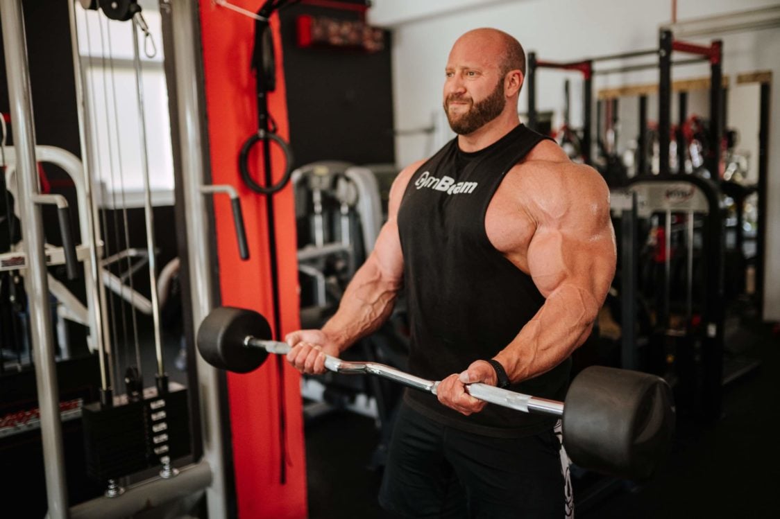 коллаген и мышечная масса