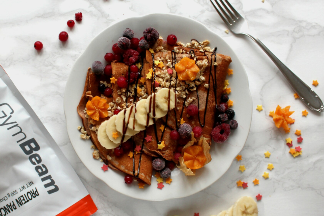 Фітнес-рецепти смачних протеїнових десертів та сніданків