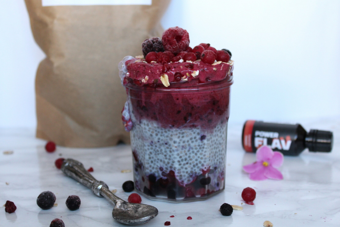 Фітнес-рецепти смачних протеїнових десертів та сніданків