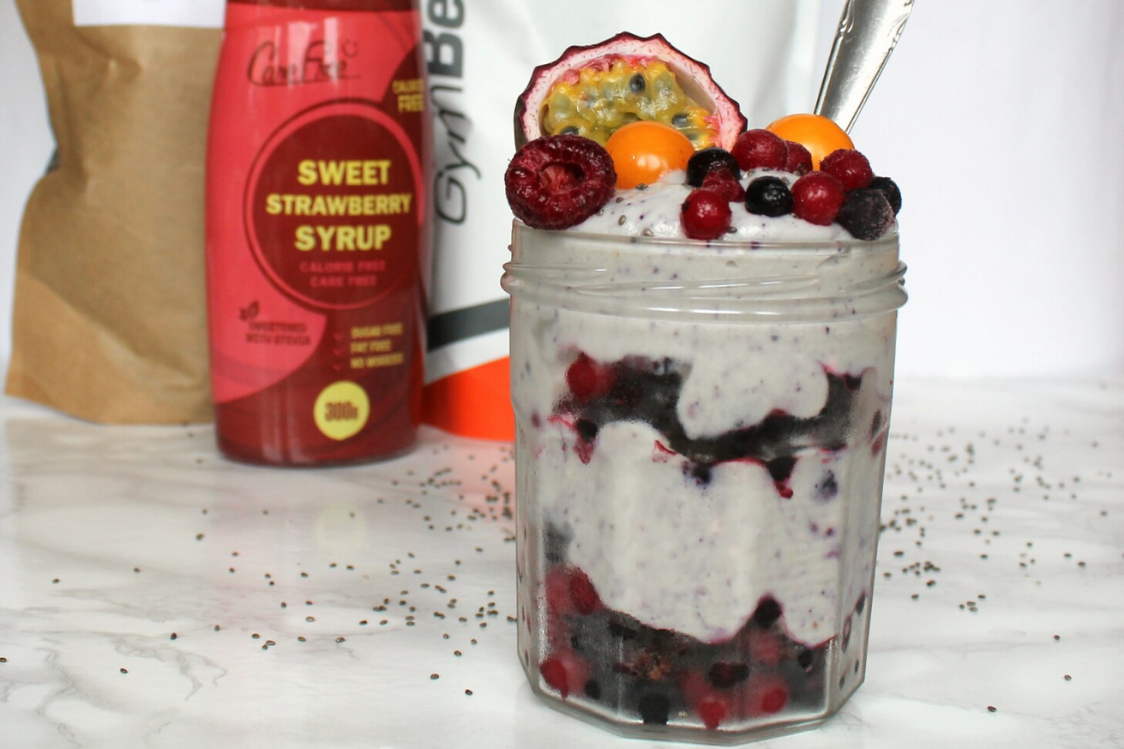 Фітнес-рецепти смачних протеїнових десертів та сніданків