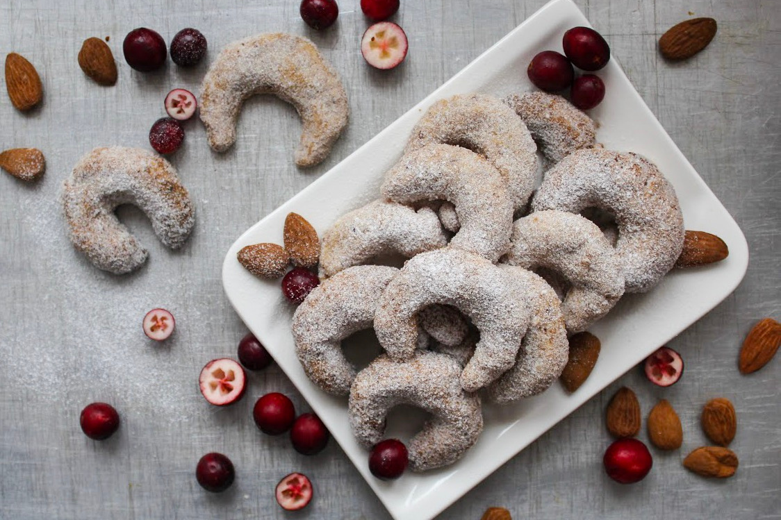 Ванільні фітнес рулети