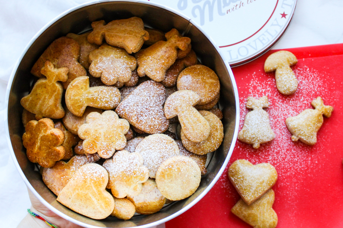 Протеїнові пряники