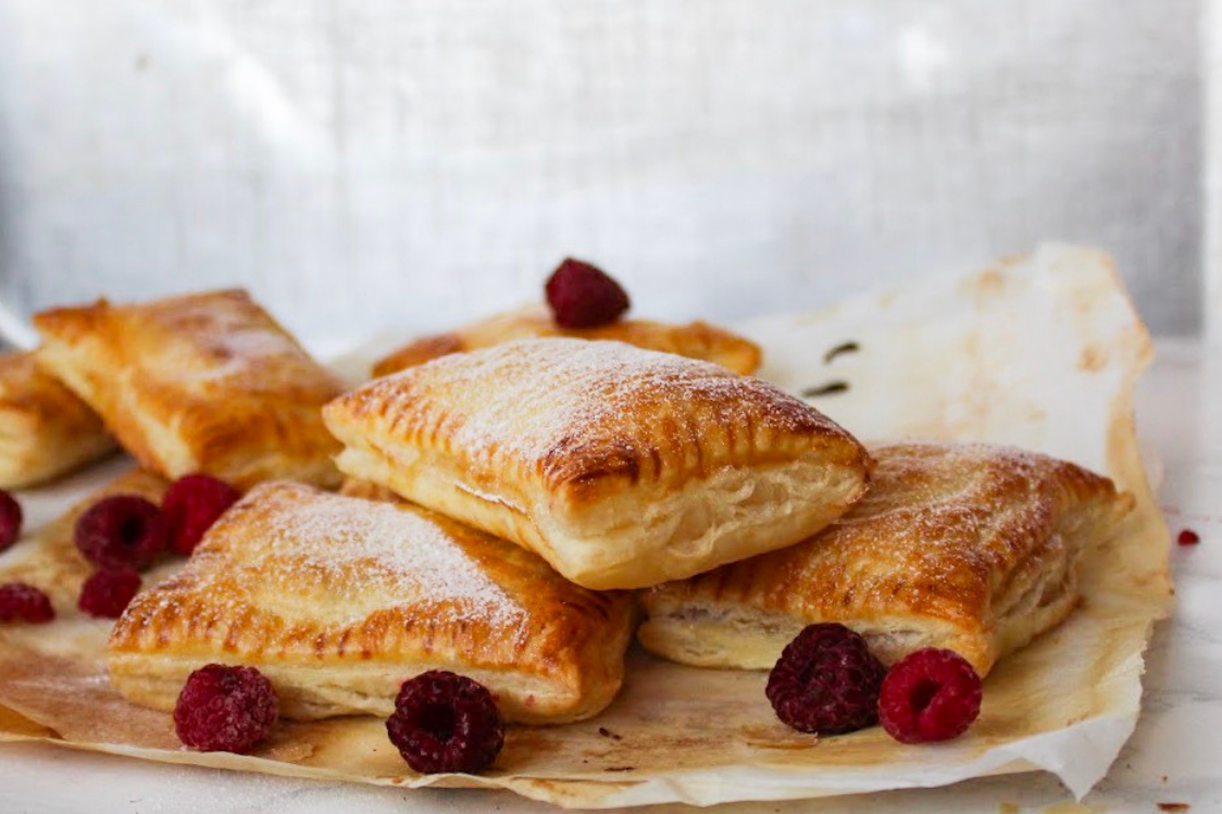 Пудингові слойки