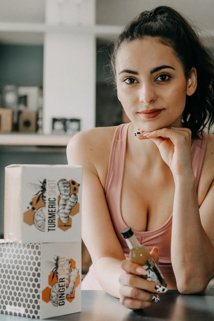 kurkuma a mozgová činnosť