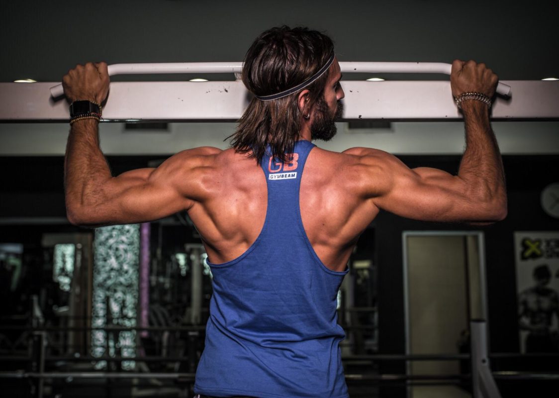 Парк - ідеальний спортзал на свіжому повітрі