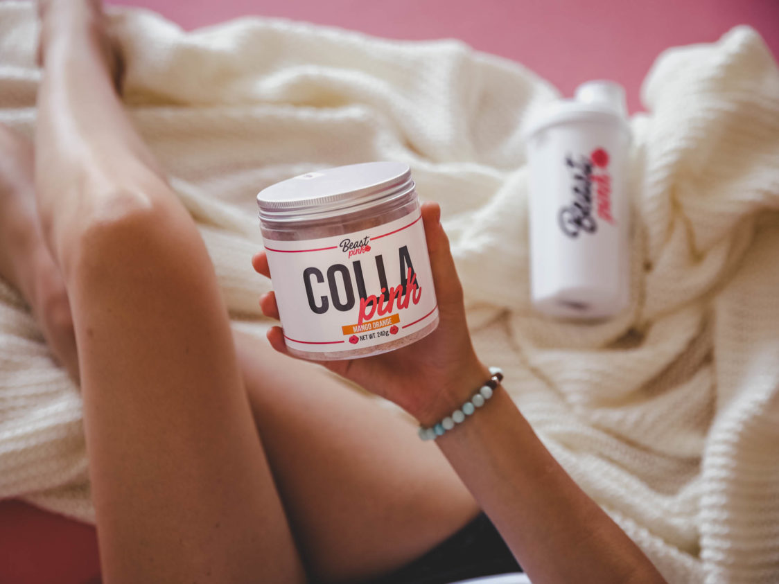 що таке колаген та які типи колагену існують? 