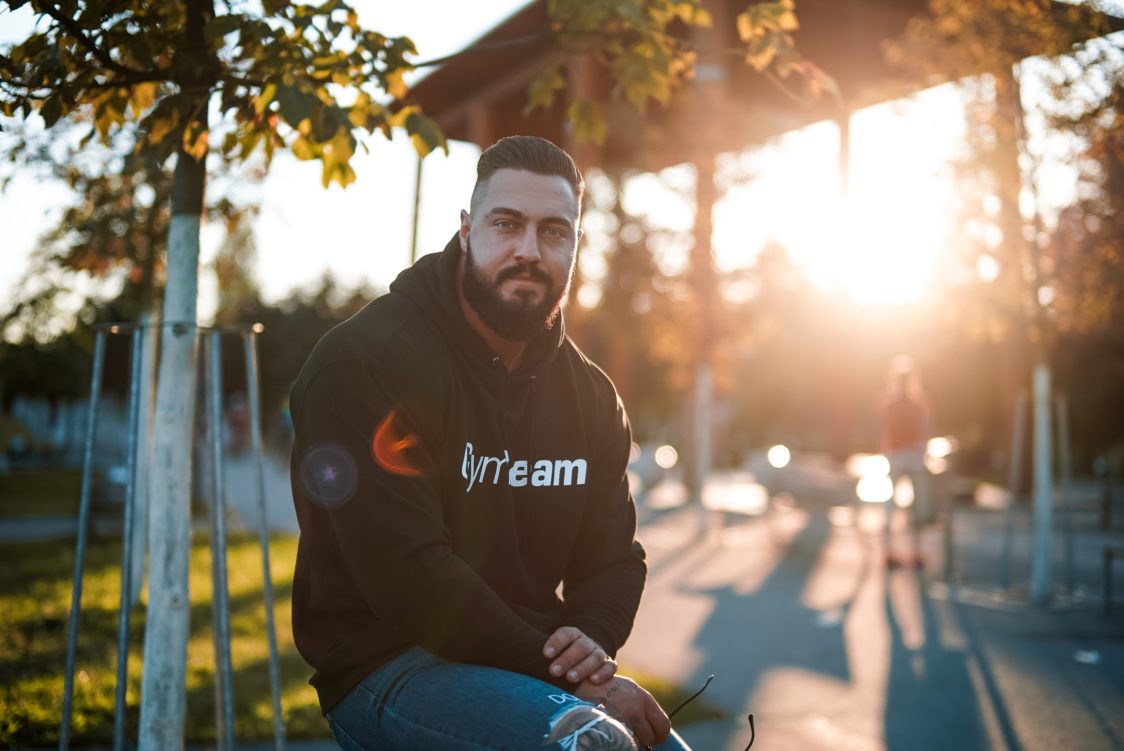 займатися спортом вранці натщесерце