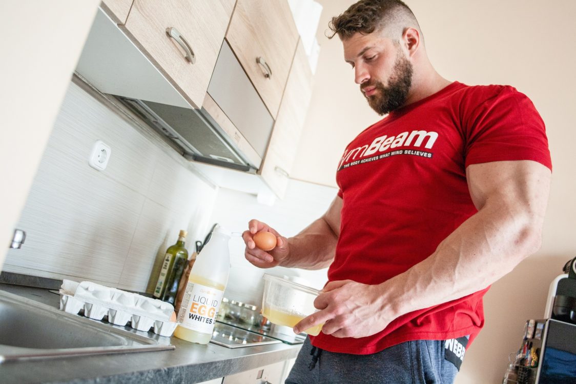 що їсти перед тренуванням?