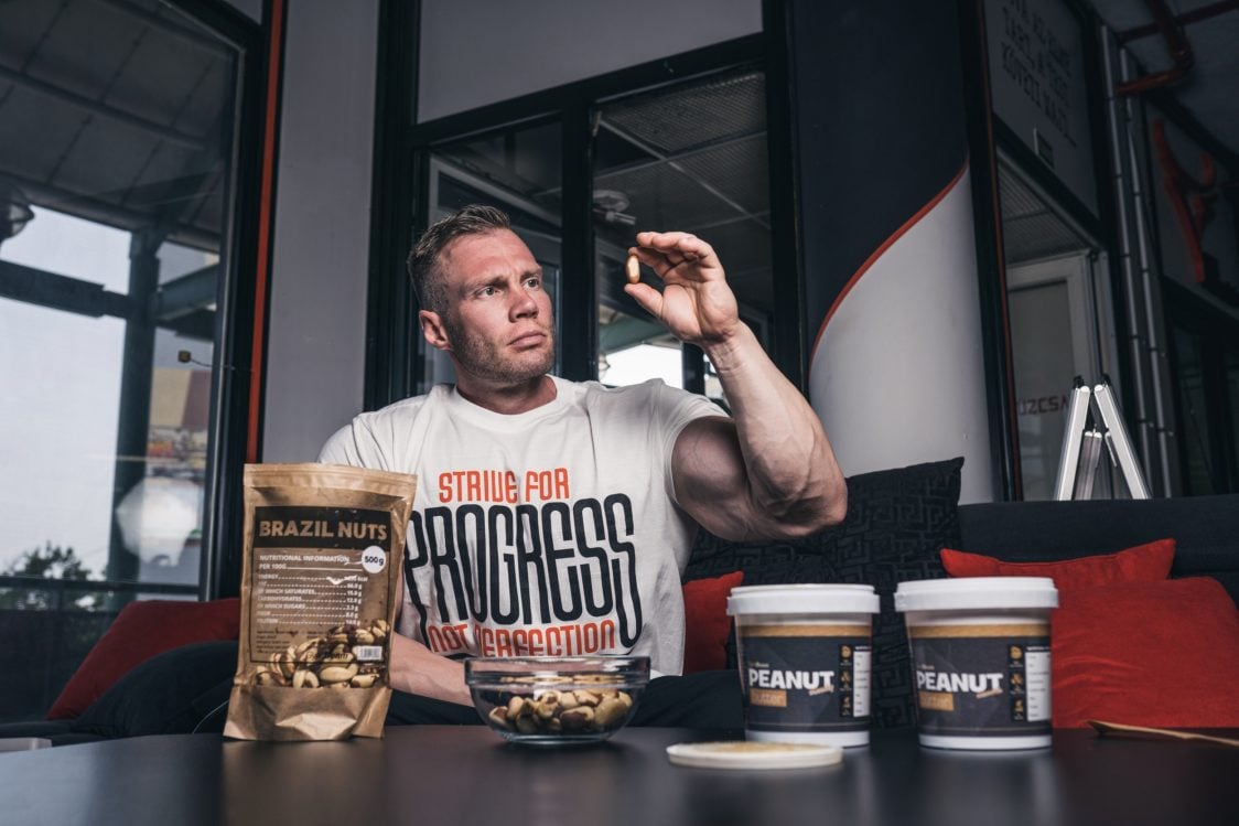 тренуваннях та збалансованому харчуванні