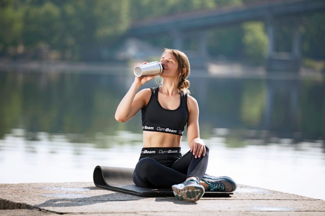 ранкова зарядка та дослідження