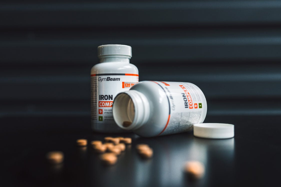 Какие веганские продукты являются источниками железа?