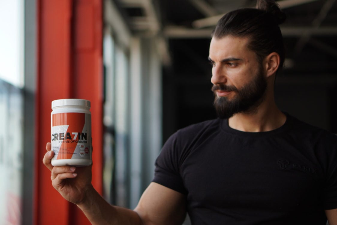 Недостаток креатина у веганов