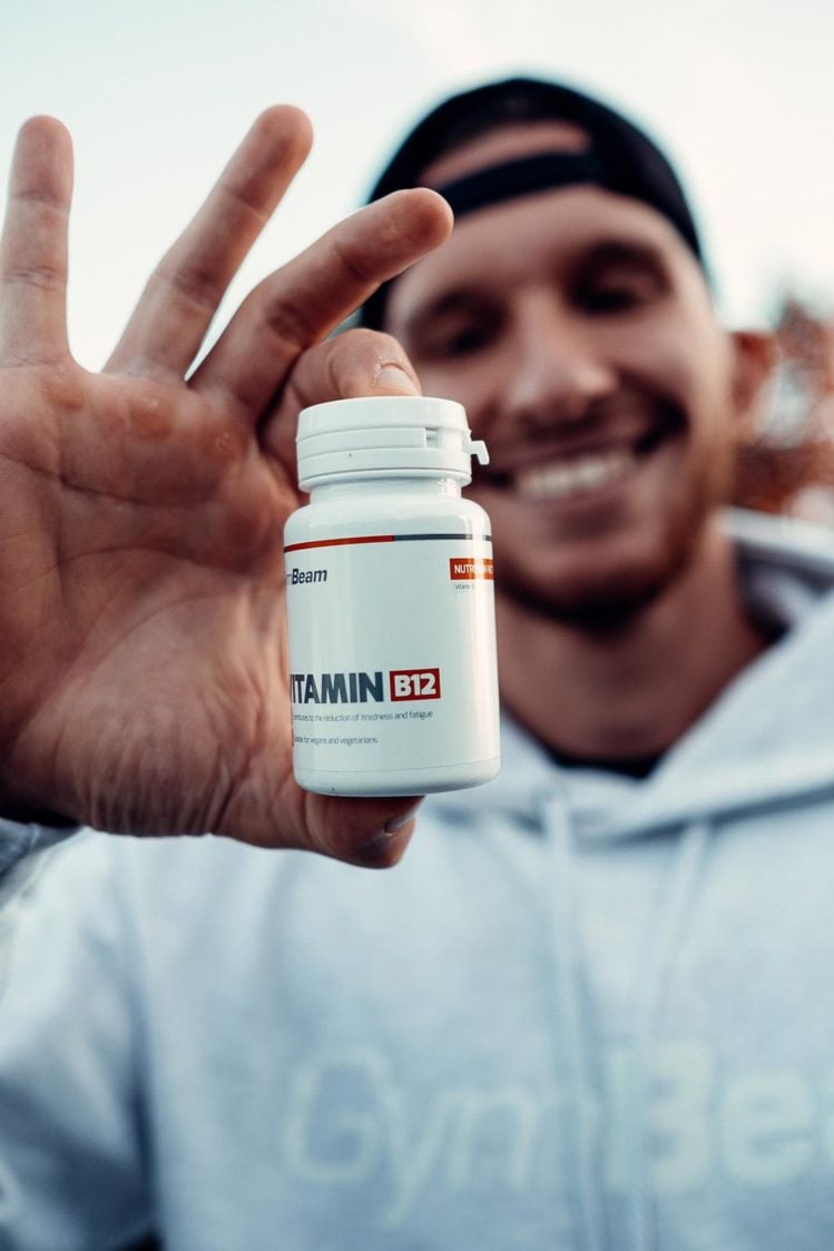 Источники витамина B12 для веганов