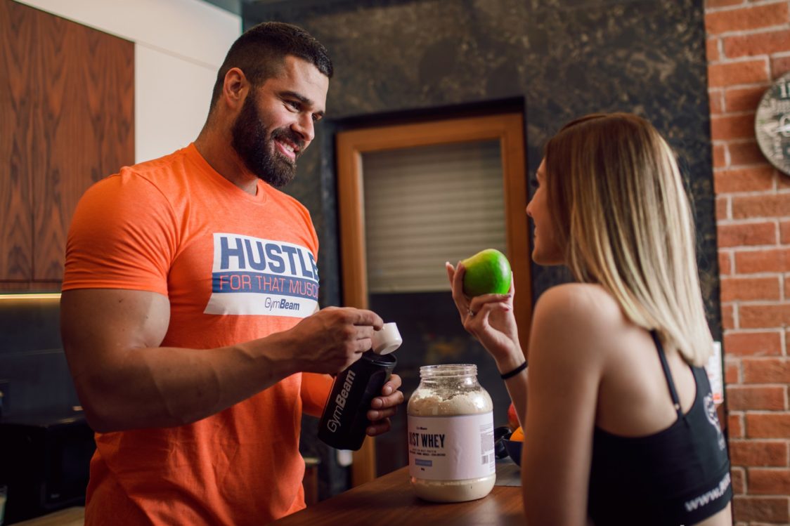 Поради щодо перекусів