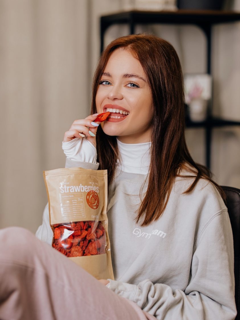 Чим перекусити, коли поспішаєте