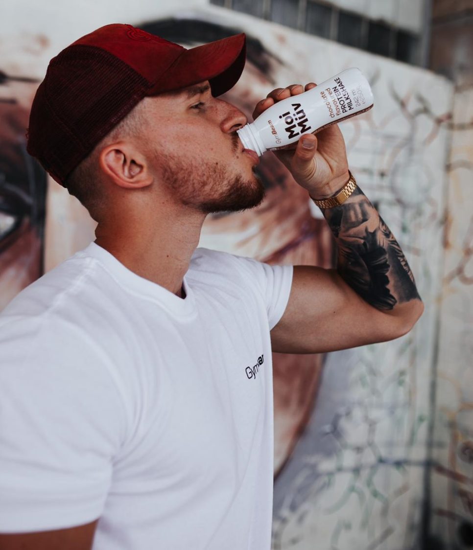 Швидкий перекус на роботу чи навчання