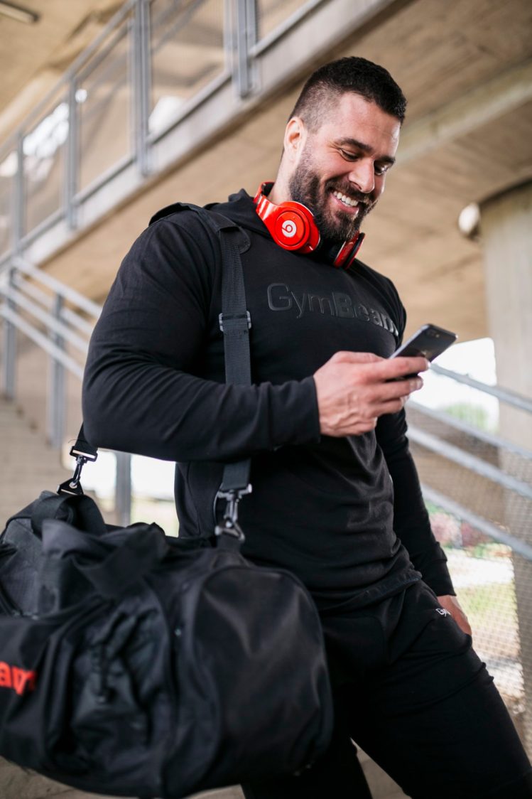 Подкасты GymBeam