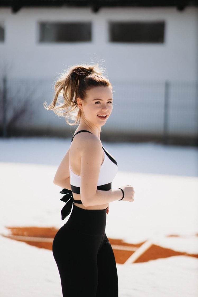 Подкасты о физических упражнениях