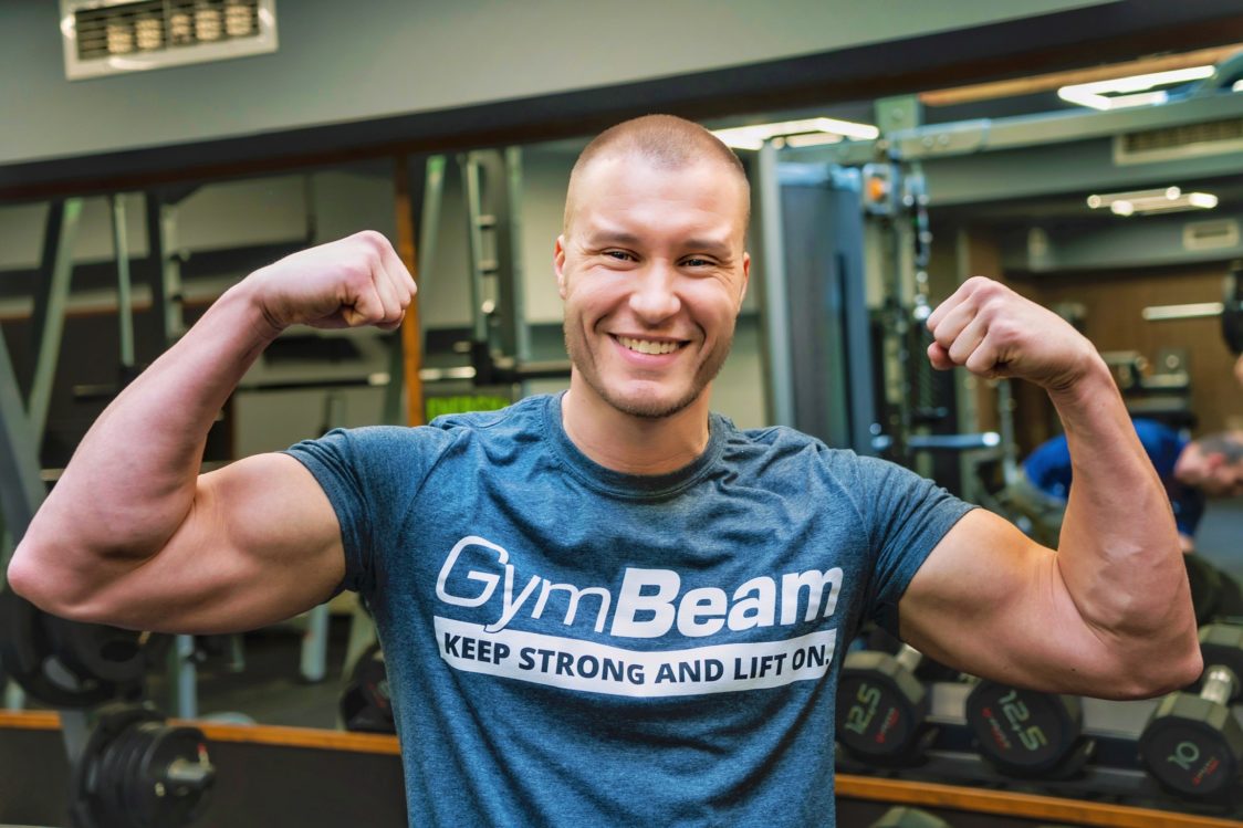 Арахісова паста - чудове джерело поживних речовин після тренування