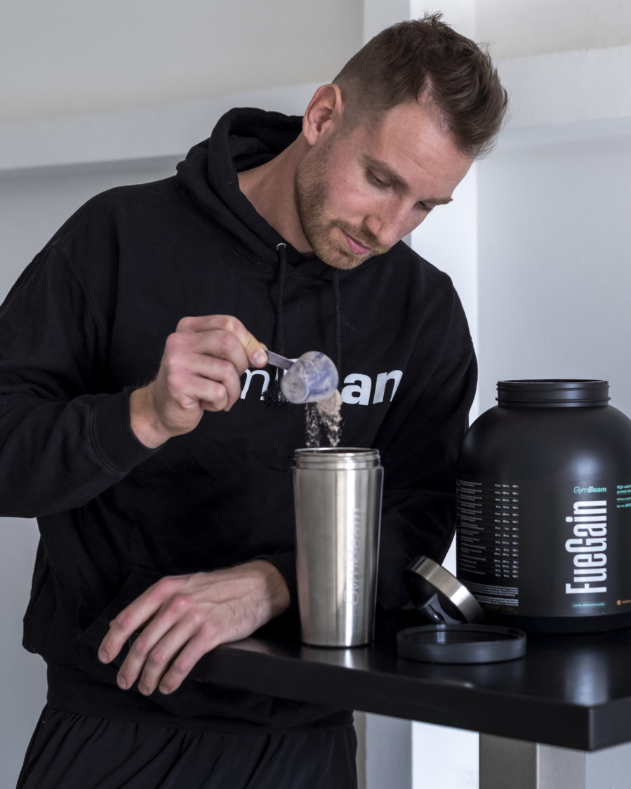 Коли та як краще використовувати гейнер?