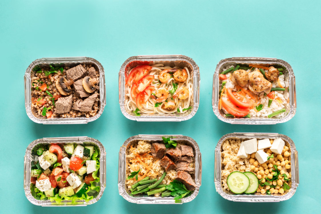 Як зберігати їжу?