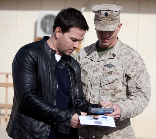 Mark Wahlberg