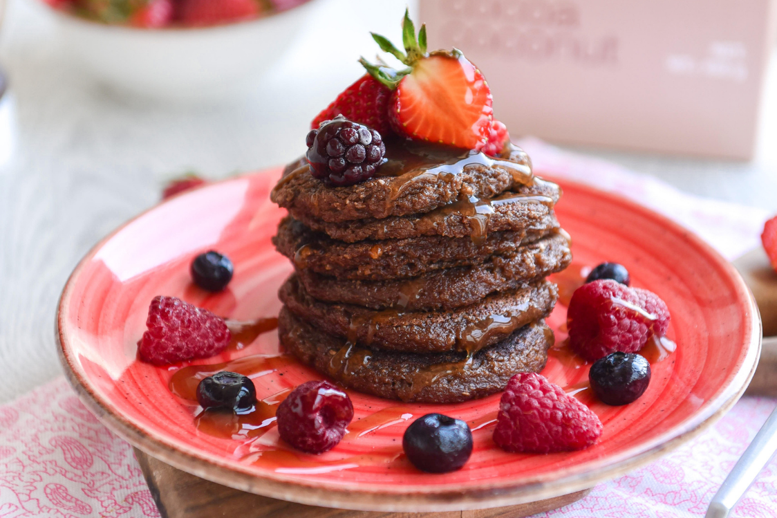 Фитнес рецепт: Вкусные Гречневые Блины которые Подходят Для Веганов