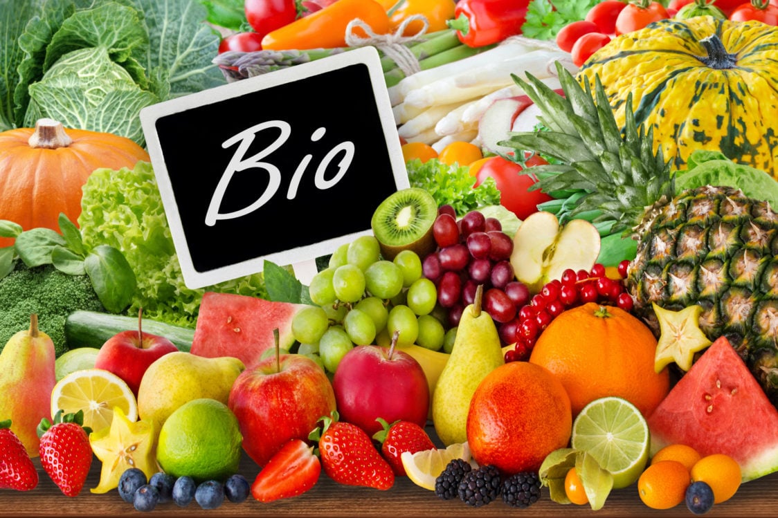 Миф: Мы должны есть фрукты только БИО качества