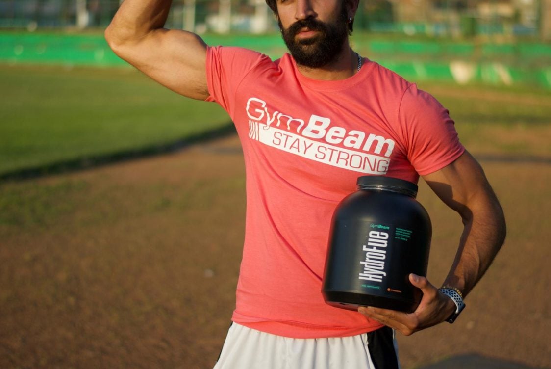 Білок після тренування допомагає регенерації