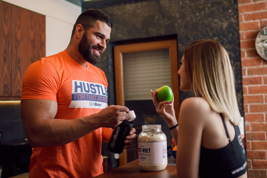 Переваги споживання протеїну