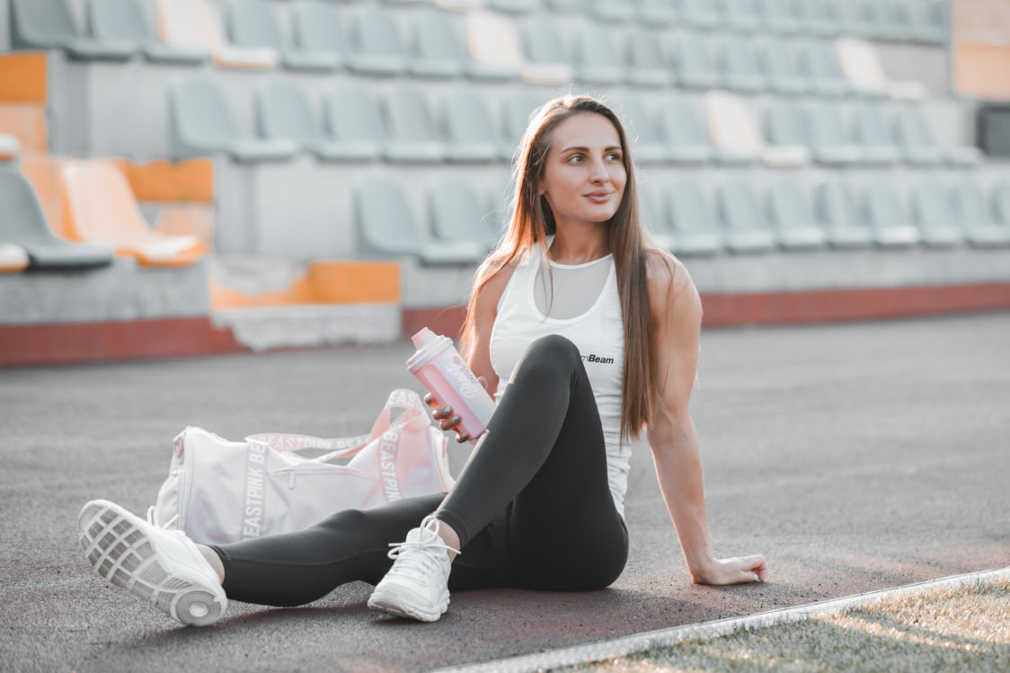 Краще управління стресом завдяки спорту