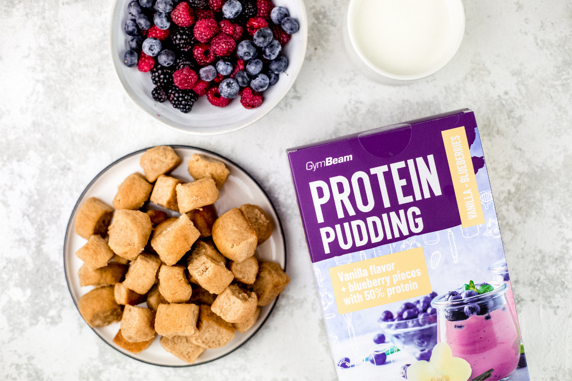 Інгредієнти для булочок Дукат Інгредієнти для булочок Дукат