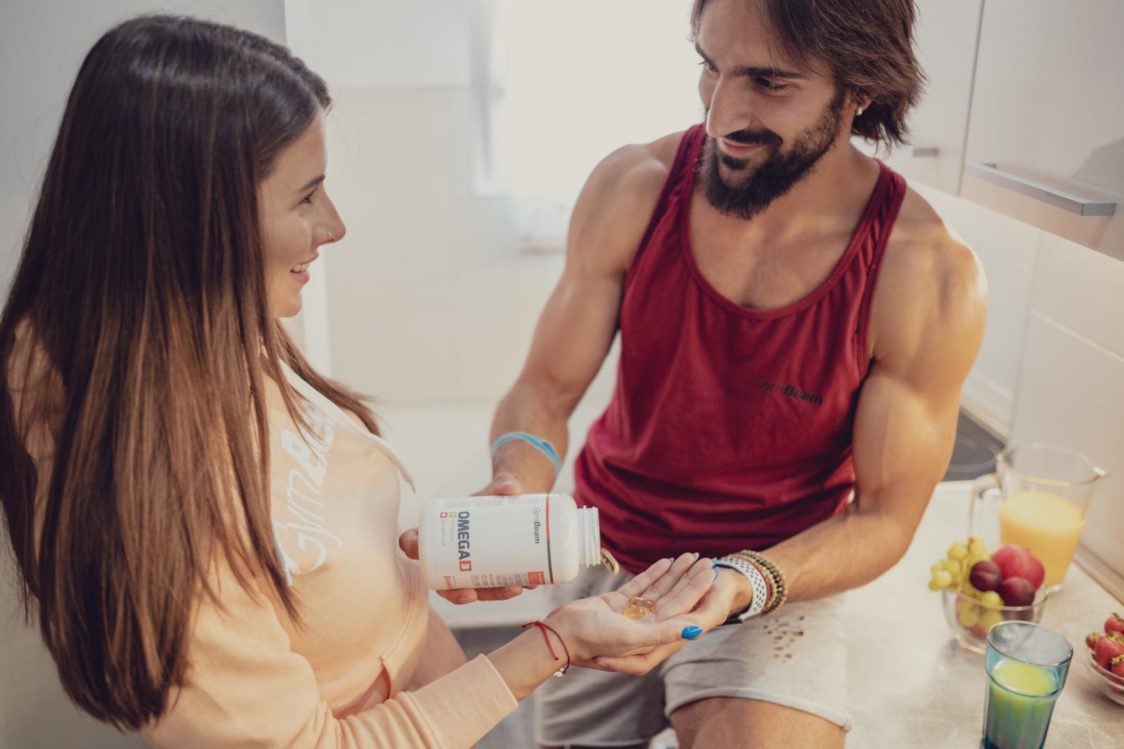 How does omega 3 work on the joints?