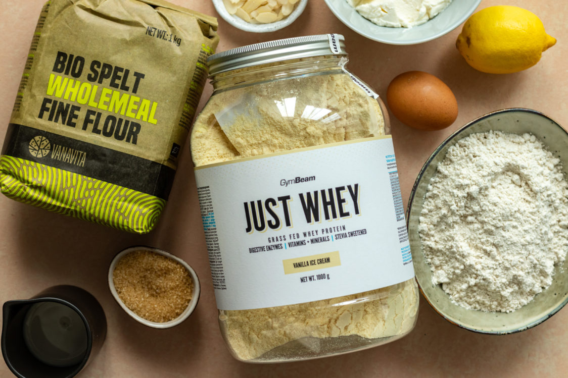 Як збільшити вміст протеїну в десертах