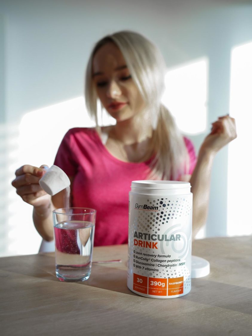 Як вибрати якісну добавку для суглобів?