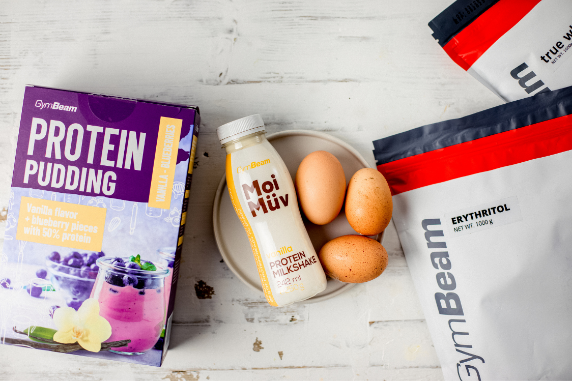 Інгредієнти для різдвяного лікеру