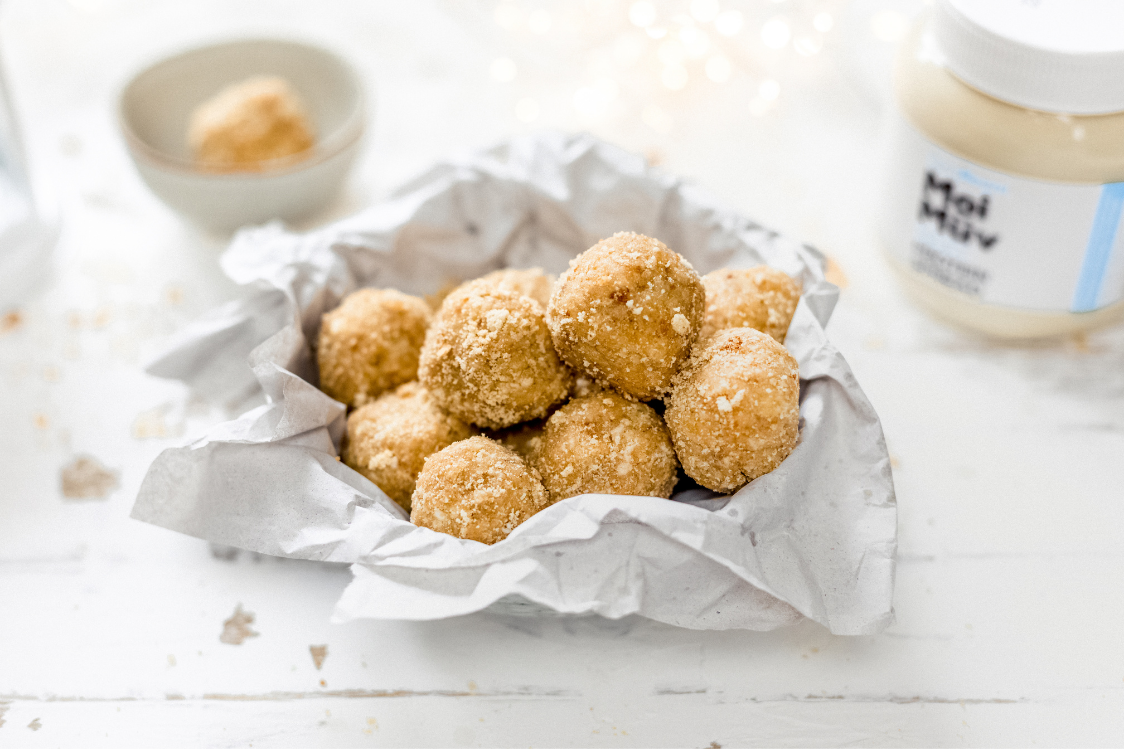 Фітнес-рецепт: Смачні медові кульки 