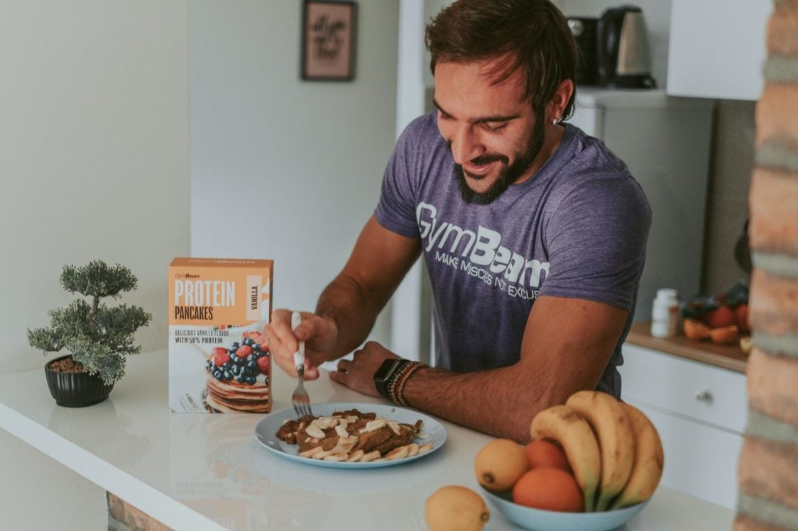 Протеїни та вуглеводи після тренування