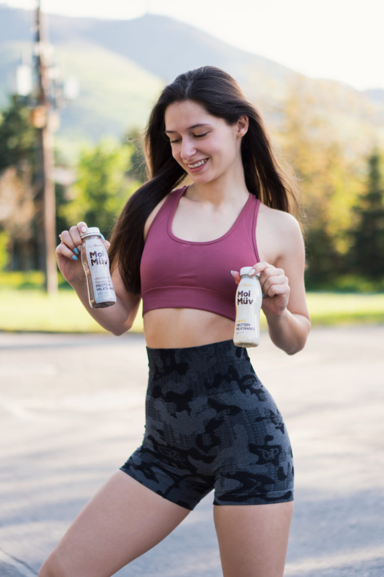 Поради щодо перекусів після тренування