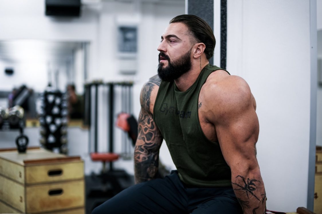 Які найкращі вправи на трицепс?