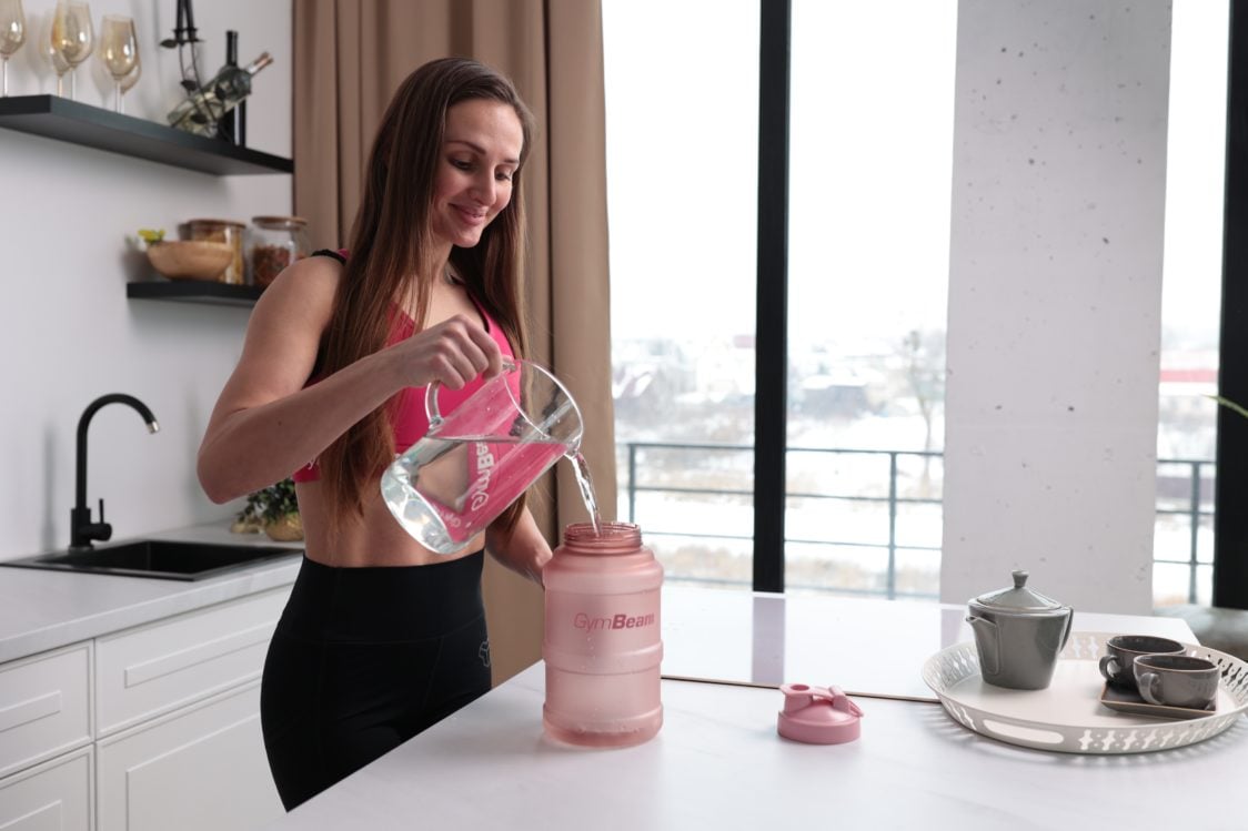 Детоксикація та споживання води