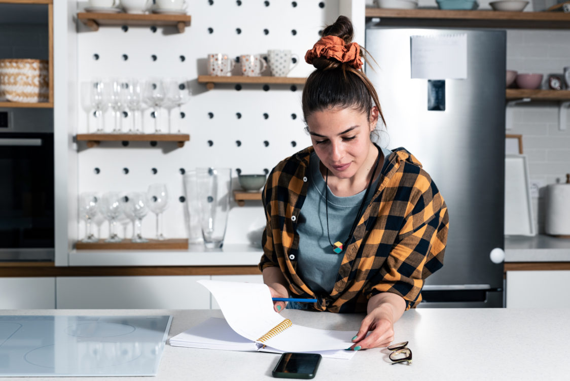 Планируйте, что вы будете готовить заранее, и экономьте деньги