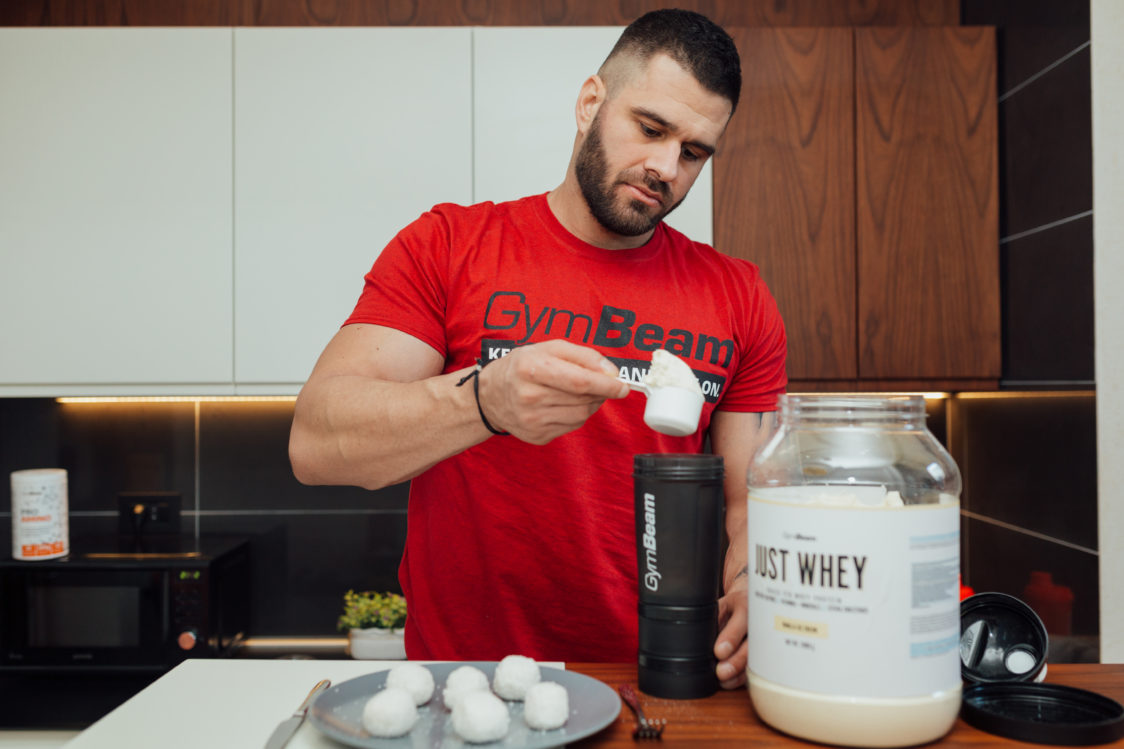 Не бойтесь экспериментировать на кухне 