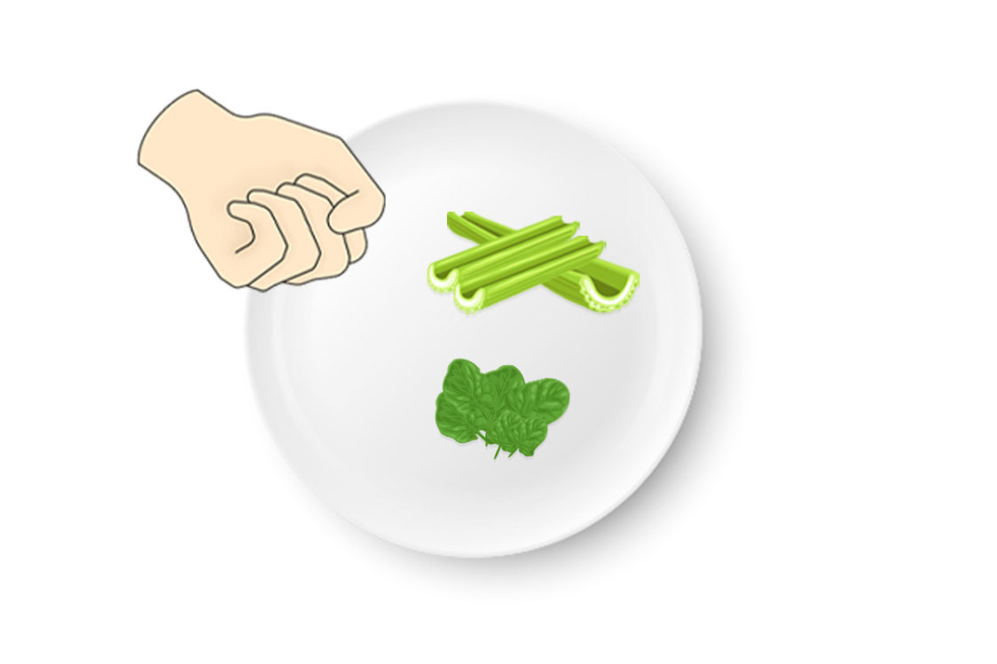 Овочі для смузі