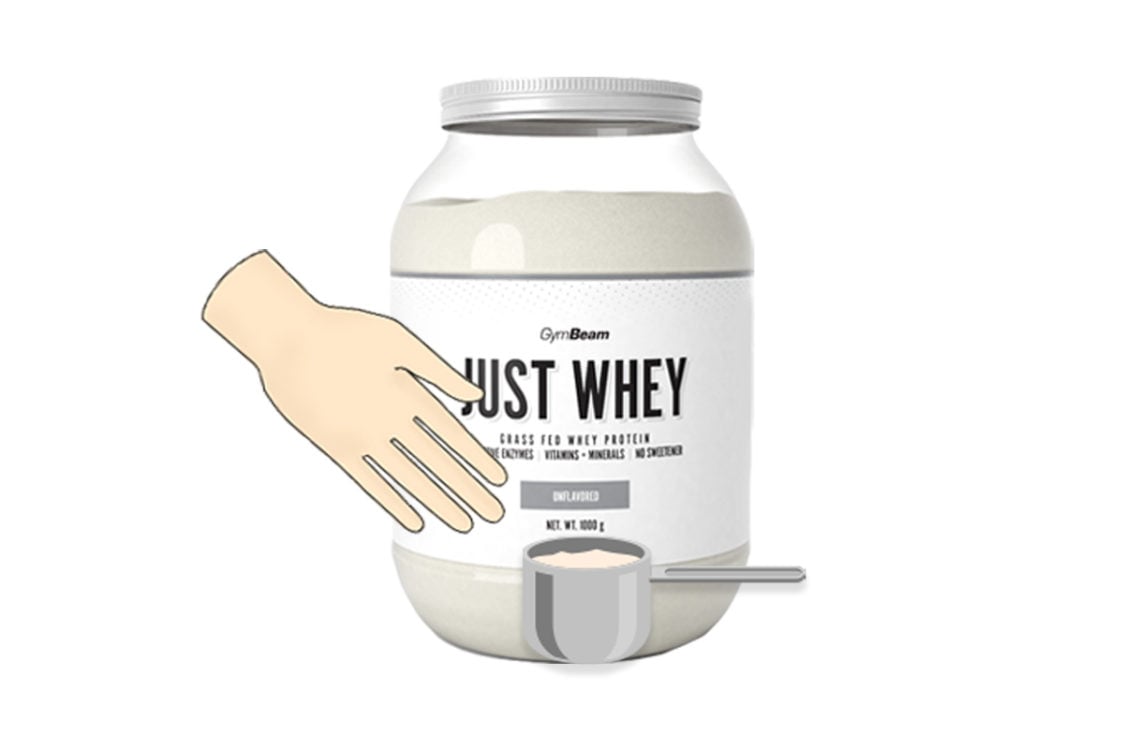 джерела протеїну для смузі