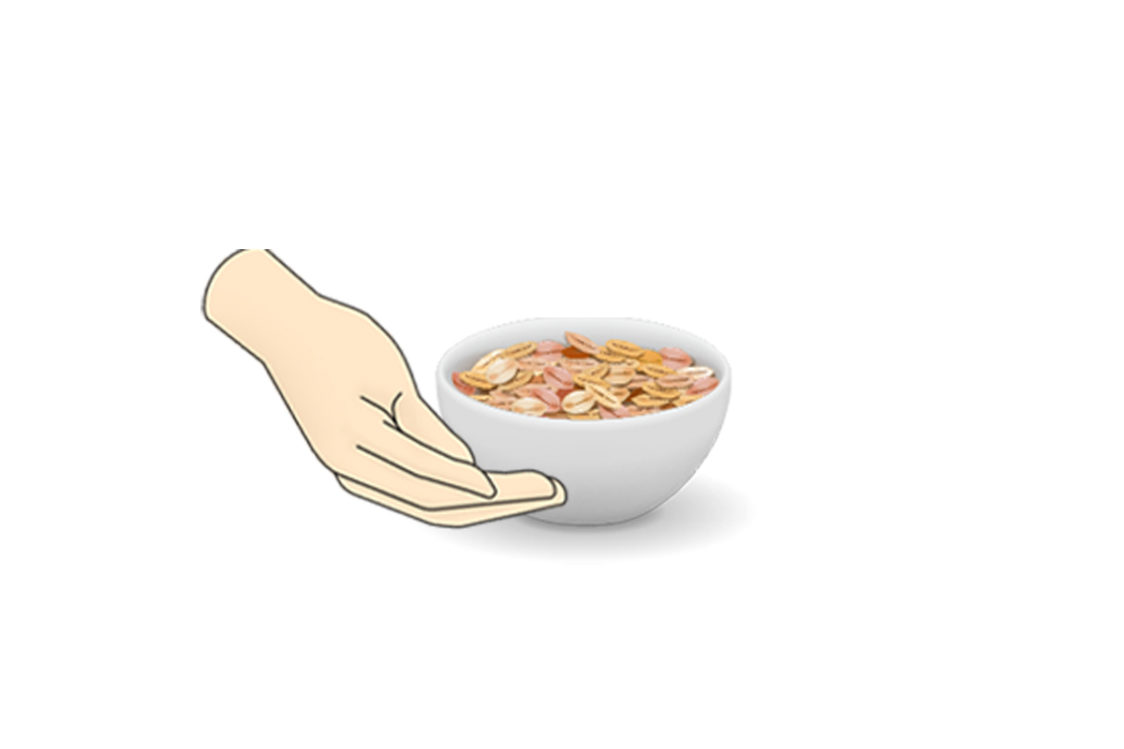 Вуглеводи, які підходять для смузі 