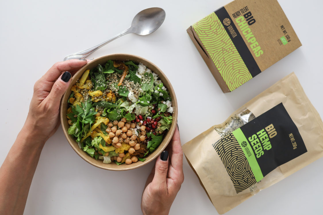 Клітковина в бобових Клітковина в бобових