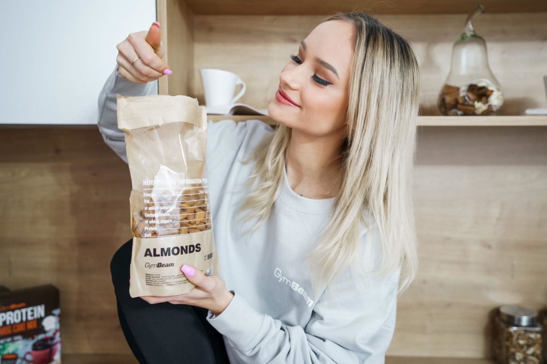 Клітковина в горіхах та насінні Клітковина в горіхах та насінні