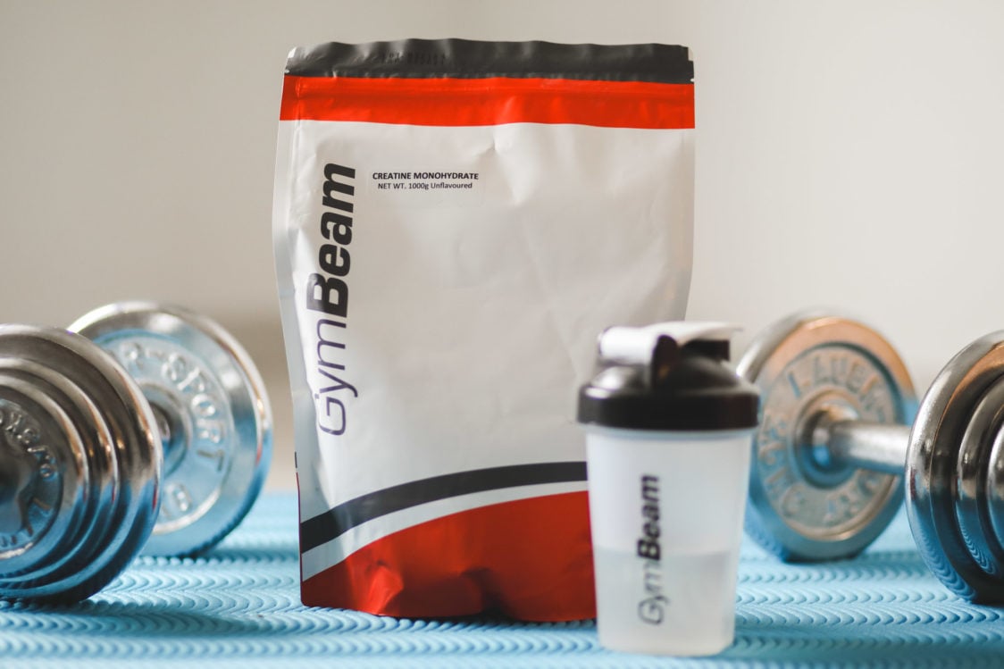 Як приймати креатин?